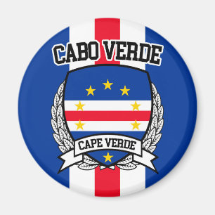 Aimant Le Cap Vert