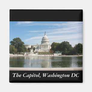 Aimant Le capitol, Washington DC