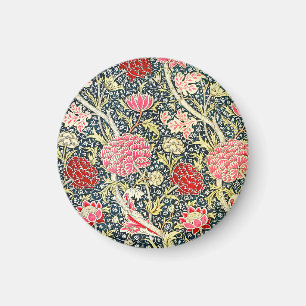 Aimant Le célèbre motif Cray de William Morris