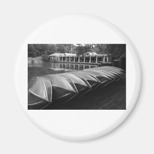 Aimant Le Central Park de Boathouse