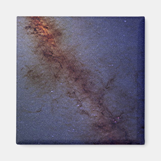 Aimant Le centre de notre Galaxie de la Voie Lactée (Devant)