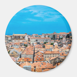 Aimant Le centre historique de Dubrovnik