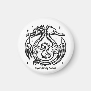 Aimant Le chant des canards et des dragons