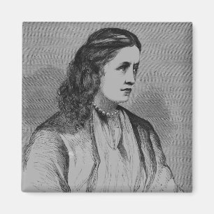 Aimant Le chéri. Mme Yelverton