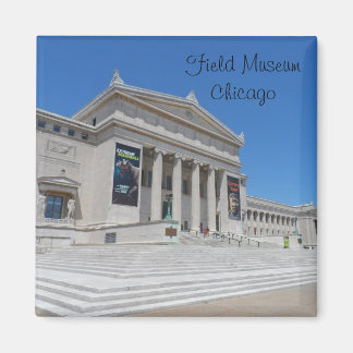 Aimant Le Chicago Field Museum