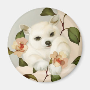 Aimant Le chiot YIp