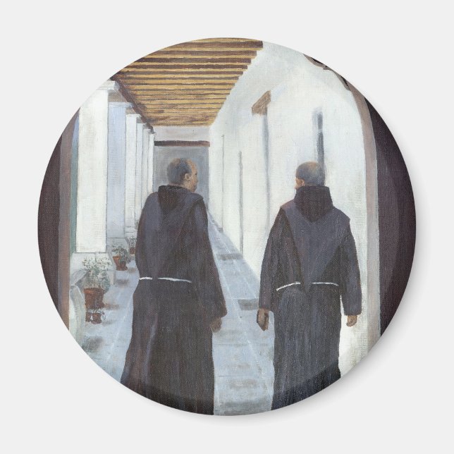 Aimant Le Cloître (Devant)