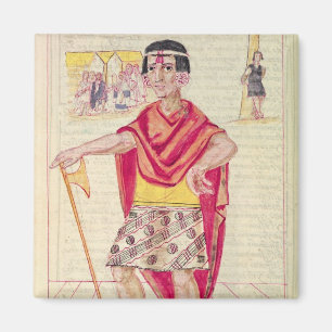 Aimant Le Codice Murua