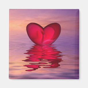 Aimant Le coeur de l'océan