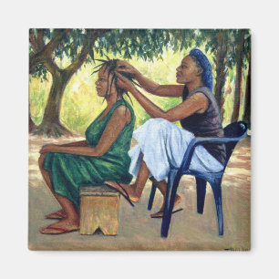 Aimant Le Coiffeur 2001