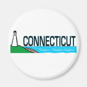 Aimant Le Connecticut
