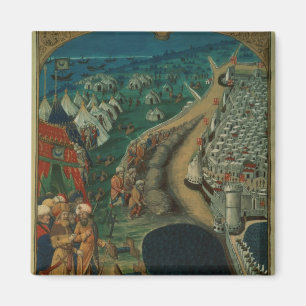 Aimant Le conseiller en chef à Mohamed II