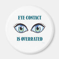 Le Contact Oeil Est Surévalué