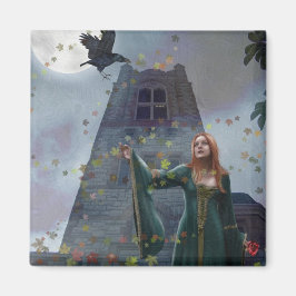 Aimant Le Corbeau (aimant)