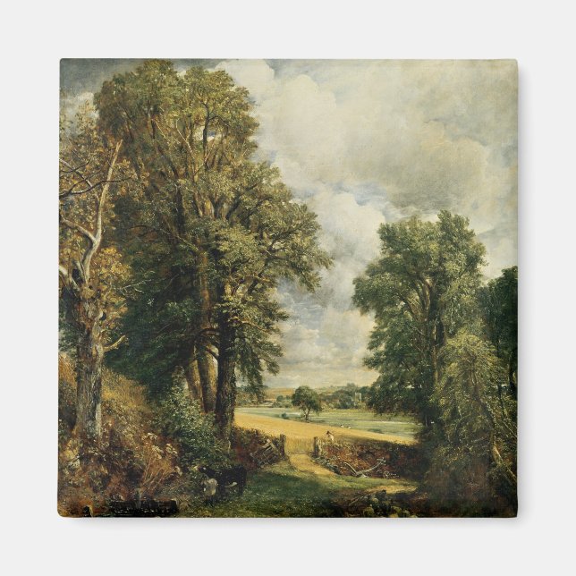 Aimant Le Cornfield, 1826 (Devant)