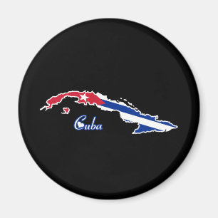 Aimant Le Cuba frais
