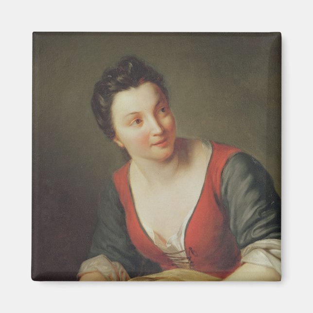 Aimant Le cuisinier (Devant)