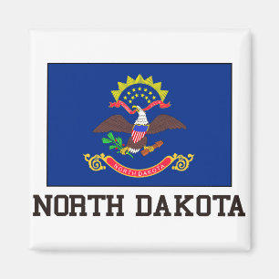 Aimant Le Dakota du Nord