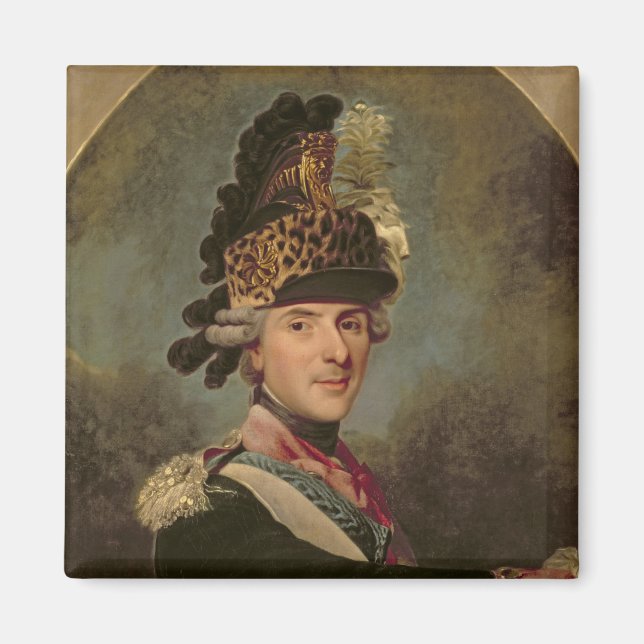 Aimant Le Dauphin, Louis de France, années 1760 (Devant)
