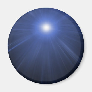 Aimant le début de l'univers