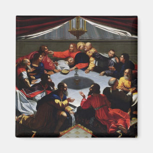 Aimant Le dernier dîner