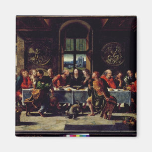 Aimant Le dernier dîner