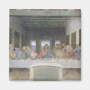 Aimant Le dernier dîner, 1495-97 2