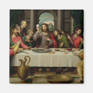 Aimant Le dernier dîner 5