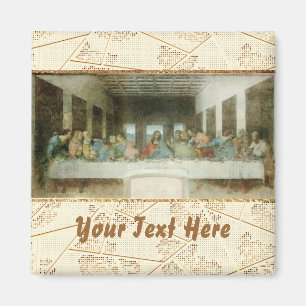 Aimant Le Dernier souper