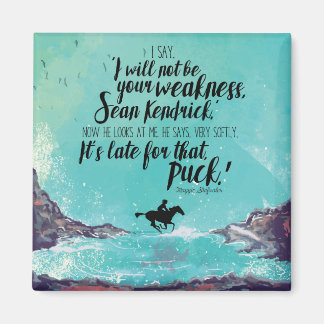 Aimant Le design des courses de Scorpio