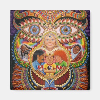 Aimant Le Dieu de la guérison