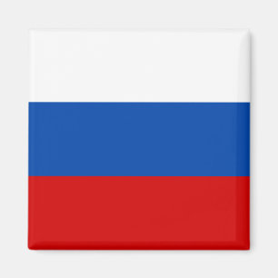 Aimant Le drapeau de la Russie