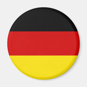 Aimant Le drapeau de l'Allemagne