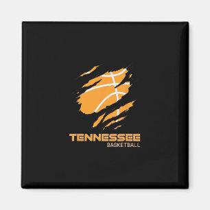 Aimant Le fan de l'État des volontaires Tennessean Tennes