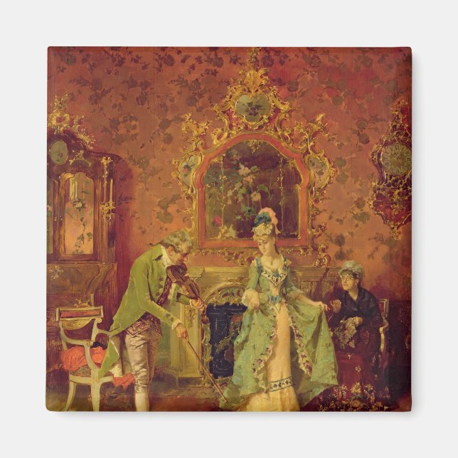 Aimant Le Fiddler (Devant)