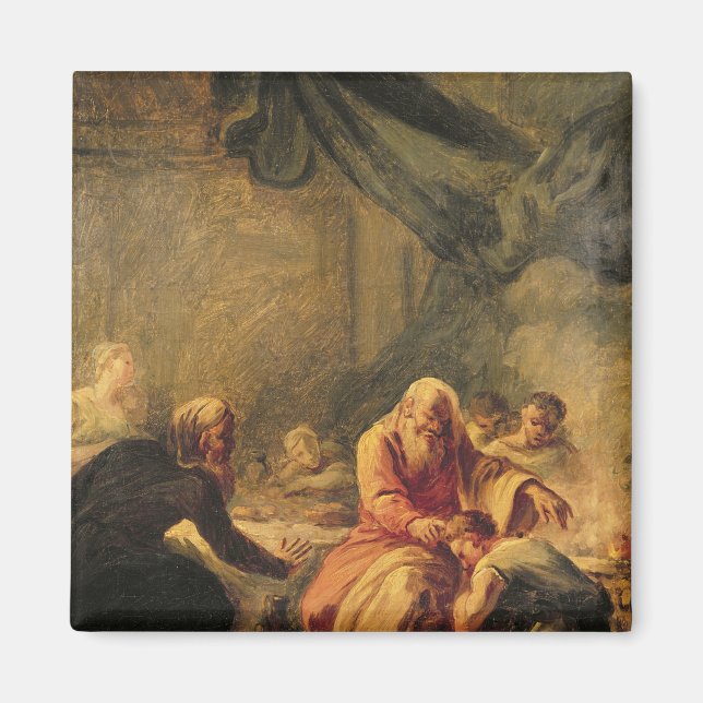 Aimant Le fils prodigue (Devant)