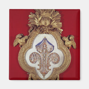Aimant Le Fleur De France