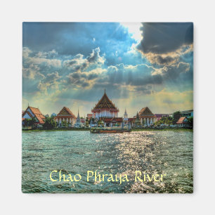 Aimant Le fleuve Chao Phraya