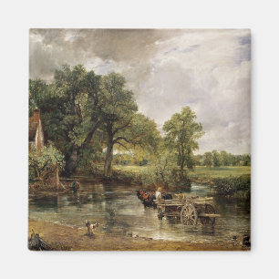Aimant Le foin Wain, 1821