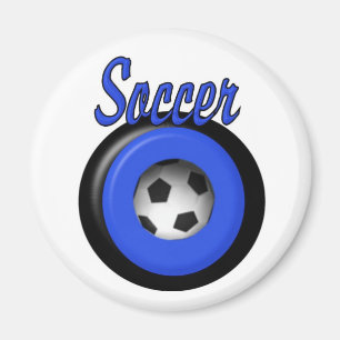 Aimant Le football