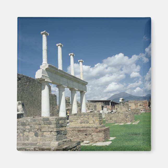 Aimant Le Forum (Devant)