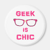 Le geek est chic