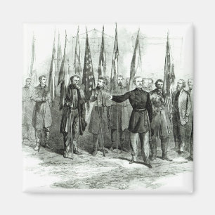 Aimant Le Général Custer