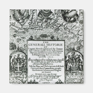 Aimant Le Général Histoire de la Virginie