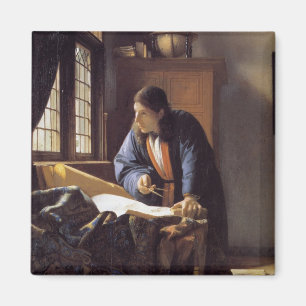 Aimant Le géographe