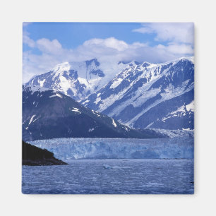 Aimant Le glacier de la baie de Disenchantement et celui 