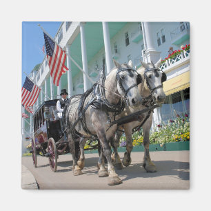 Aimant Le Grand Hôtel - Île Mackinac, Michigan
