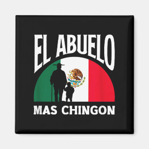 Aimant Le grand-père le plus génial, drôle grand-père mex
