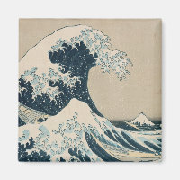 Le Grand Wave de Kanagawa