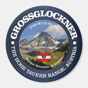 Aimant Le Grossglockner